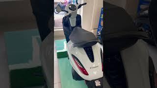 2024 New Bajaj Chetak 2901 | Bajaj Chetak Electric Scooter | 20 Sec Walkaround Short | Chetak 2901