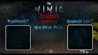 The Mimic - Jealousy II New Sneak Peek (Playsground & Seagrass Cave)