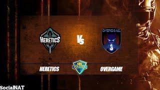 FINAL DE TEMPORADA | KIYF VS BASKONIA & HERETICS VS OVERGAME