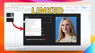How to Hyperlink in Google Slides with Ease