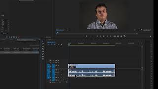 Splitting a Stereo Audio Track Into Two Mono Tracks in Adobe Premiere Pro