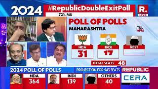 Is BJP Set To Increase The Vote Tally Of 2019 Lok Sabha Polls: Asks Arnab On The Debate