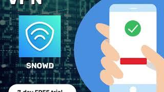 VPN Snowd. Best VPN for android application #9