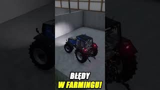 ŚWIATŁO PRZENIKAJĄCE PRZEZ ŚCIANY W FARMING SIMULATOR!!!