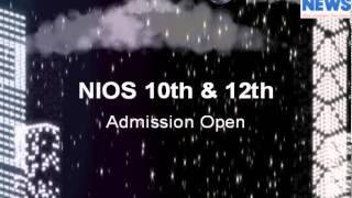 Open School Admission Center 10th 12th from NIOS in  Delhi