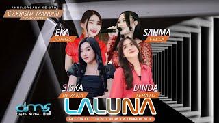 LIVE LALUNA MUSIC - ANNIVERSARY 3TH CV. KRISNA MANDIRI PROPERTY - TUNJUNGAN BLORA - DMS AUDIO