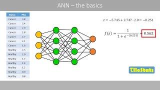 Artificial neural networks (ANN) - explained super simple