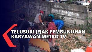 Karyawan Metro TV Tewas, Polisi Dapat Petunjuk dari CCTV dan Ponsel Korban