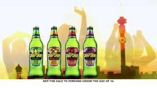 ShapShap tvc Fruit flavor cider