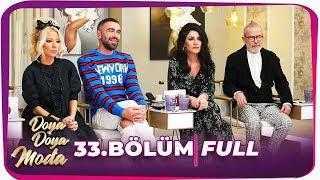 Doya Doya Moda 33.Bölüm | 08.01.2020