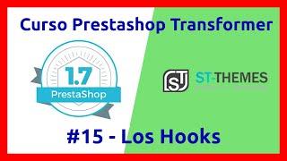  Curso PrestaShop Transformer ‍ #15 Aprendiendo cómo funcionan los hooks