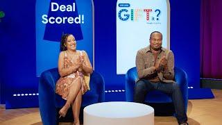 Google Shopping Game Show | Can You Gift It? | Robin Thede + Roy Wood Jr