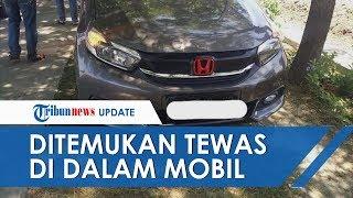 Diduga Hendak Berbuat Mesum, Oknum Kepala Desa Ditemukan Tewas di Dalam Mobil