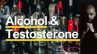 Testosterone and Alcohol - Can You Still Drink on TRT?