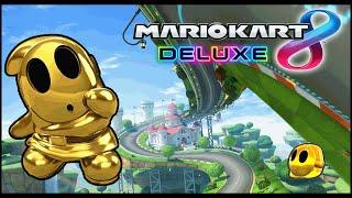 Mario Kart 8 Deluxe | Shy Guy (Gold) Showcase