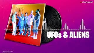 Fortnite UFOs & Aliens Lobby Music (1 Hour Versipn) | Icon Series Music Pack