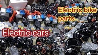 electric bikes bldc hub motors 1000w 1500w controllers price in Pakistan @smarttechnology4690