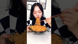 Hướng Dẫn Cách Ăn Mì Cay Siêu Tiết Kiệm! #anuong #food #mukbang #anvat #shorts