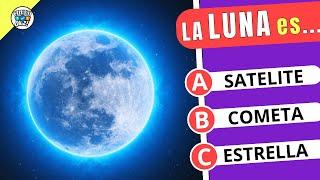 ¿Cuánto Sabes de ASTRONOMÍA? | 33 Preguntas ‍| Cheesi Quiz