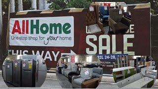 AllHome Springfield Big Warehouse Sale 