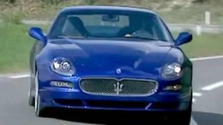 Maserati Gransport: The elegant alternative to Ferrari F430 or Lamborghini Gallardo
