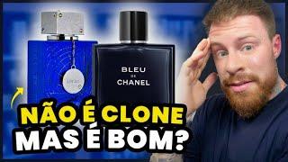 6 PERFUMES CONTRATIPOS que NÃO PARECEM as Inspirações, mas são MUITO BONS | Perfumes Masculinos