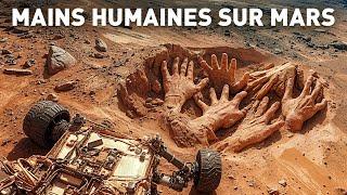 Nouvelle découverte sur Mars EFFRAIE la NASA ! Qu'ont-ils trouvé ?