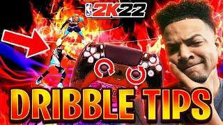 SIMPLE DRIBBLING TIPS TO MAKE YOU A BETTER DRIBBLER NBA2K22