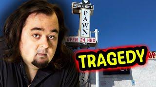 Pawn Stars - Heartbreaking Tragedy Of Chumlee From "Pawn Stars"