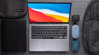 The BEST Productivity Accessories for YOUR M1 MacBook Air!