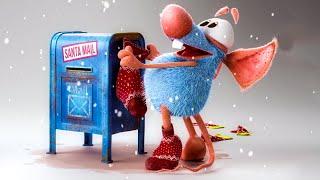 Merry Christmas Rattic Mini + More Funny Animated Cartoon Videos for Kids