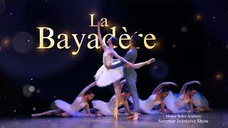 LA BAYADERE / SUMMER INTENSIVE SHOW! #ballet #dancer #balletdancer #vlog