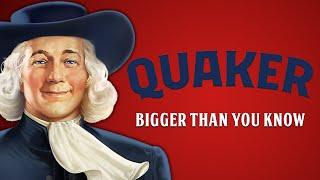 Quaker Oats - Bigger Than You Know