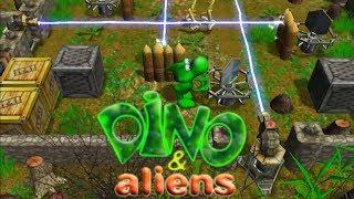 Can You Solve These Puzzles? Let's Play Dino & Aliens - Episode 3 (Part 2)