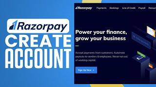How To Create Razorpay Account (2023) Full Tutorial