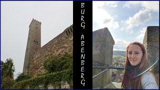Burg Abenberg  - ein Rundgang für Paul