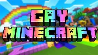 Gay Minecraft