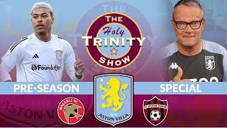 2024 Pre Season Special: Walsall & Spartak Trnava | The Holy Trinity Show Episode 184