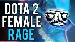 Dota 2 Extreme Rage (NSFW)