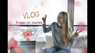 VLOG // ВЛОГ Как выглядят ДЕТСАДЫ в Праге, Мое ПИТАНИЕ, моя Прага ️