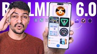 Realme 13/13 Plus realme UI 6.0 New Update Full Review | realme UI 6.0 New Features  