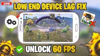 Best GFX tool for Low end device smooth gameplay in 3.2 update  | BGMI/PUBG, Unlock 60 FPS