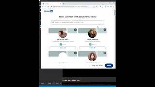 Bulk LinkedIn Account Creator Bot | How to create many LinkedIn accounts automatically