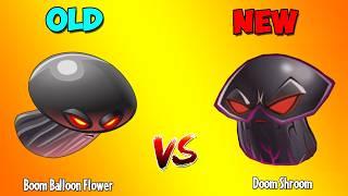 Team OLD vs NEW Plants Battlez - Who Will Win? - PvZ 2 Team Plant vs Team Plant