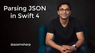 Parsing JSON in Swift 4