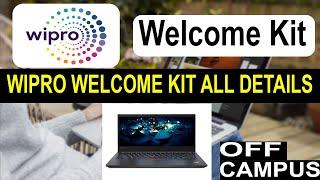 WIPRO WELCOME KIT || WIPRO WILP WELCOME KIT || WIPRO ELITE WELCOME KIT || WIPRO LAPTOP UNBOXING