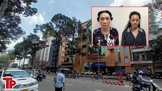Tin nóng: Bất ngờ với số tiền chồng và cháu gái bà Trương Mỹ Lan nộp khắc phục | TP