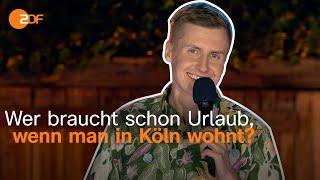 Till Reiners: ZDF, Comedy und Sommer. Mehr braucht man nicht I Comedy Sommer