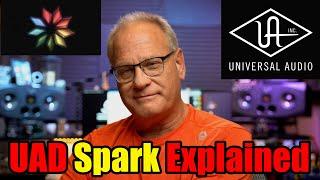 Universal Audio Spark  Explained