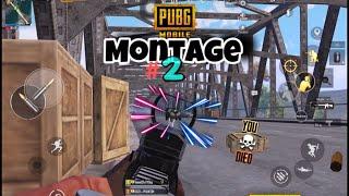 PUBGM KR scrims Montage #2